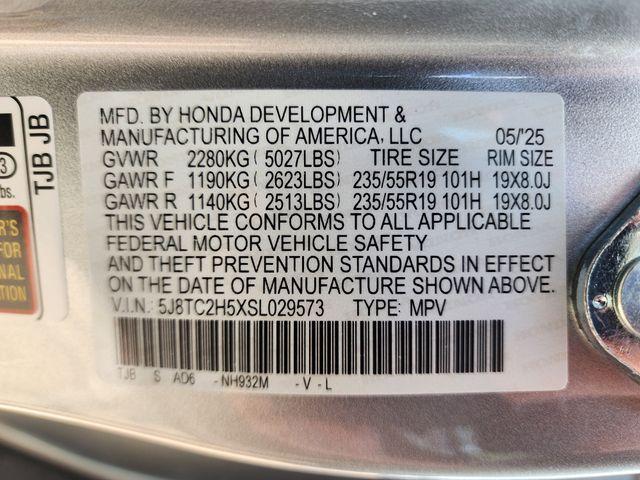 new 2025 Acura RDX car, priced at $47,300