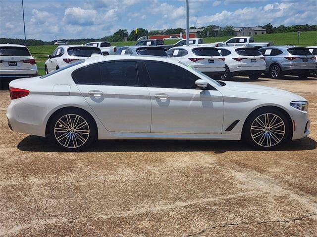 used 2020 BMW 530 car, priced at $23,437