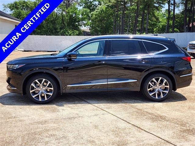 used 2022 Acura MDX car, priced at $39,874