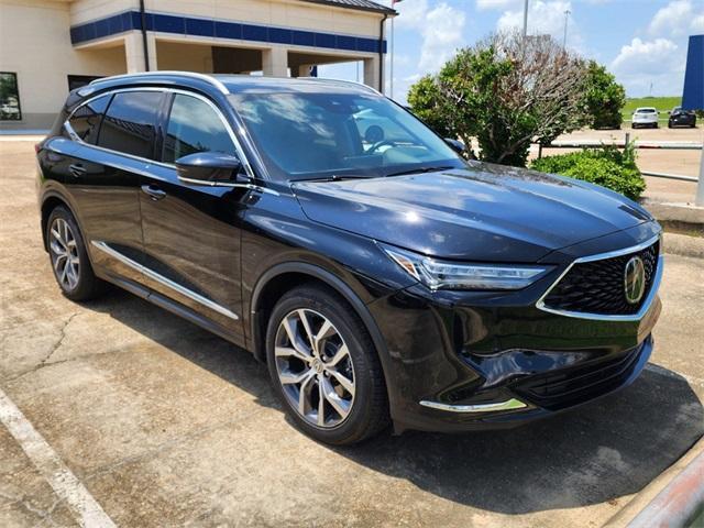 used 2022 Acura MDX car, priced at $40,797