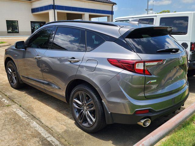 used 2024 Acura RDX car, priced at $45,560
