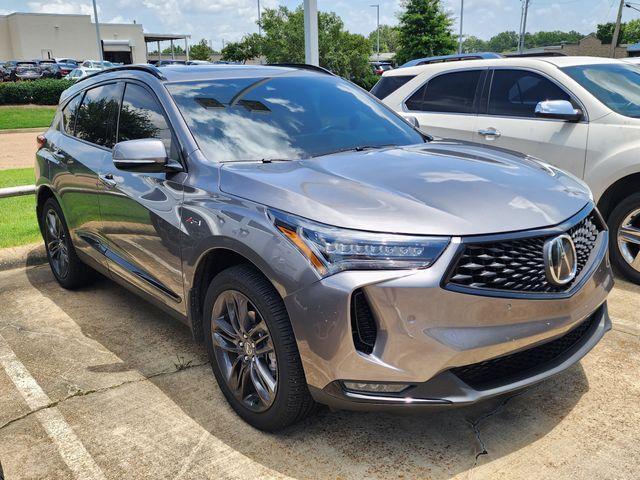 used 2024 Acura RDX car, priced at $45,560