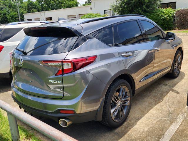 used 2024 Acura RDX car, priced at $45,560