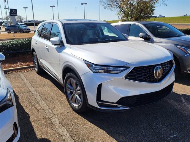 new 2025 Acura MDX car, priced at $51,800