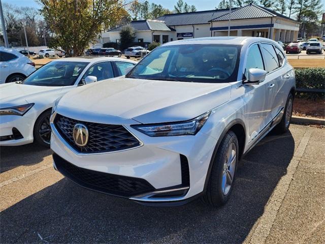 new 2025 Acura MDX car, priced at $51,800