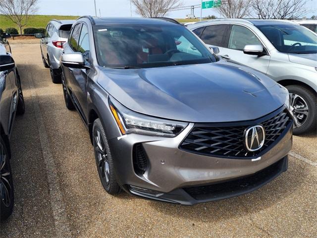 new 2025 Acura RDX car, priced at $50,900