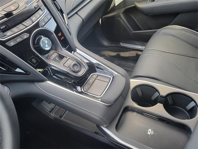 new 2025 Acura RDX car, priced at $53,050