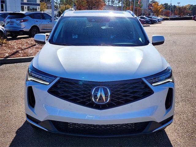 new 2025 Acura RDX car, priced at $47,900