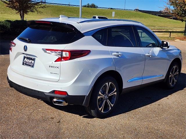 new 2025 Acura RDX car, priced at $47,900