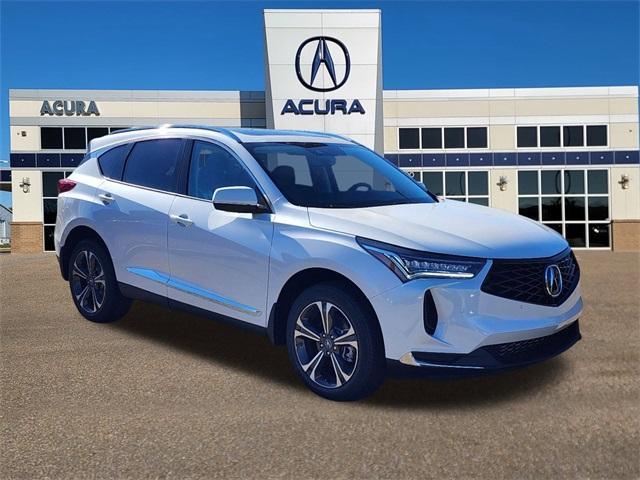 new 2025 Acura RDX car, priced at $47,900