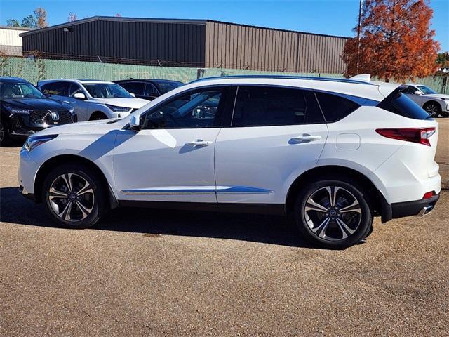 new 2025 Acura RDX car, priced at $47,900