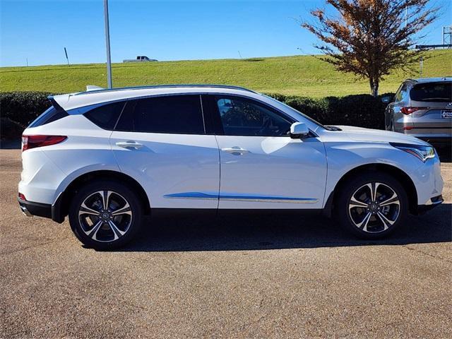 new 2025 Acura RDX car, priced at $47,900