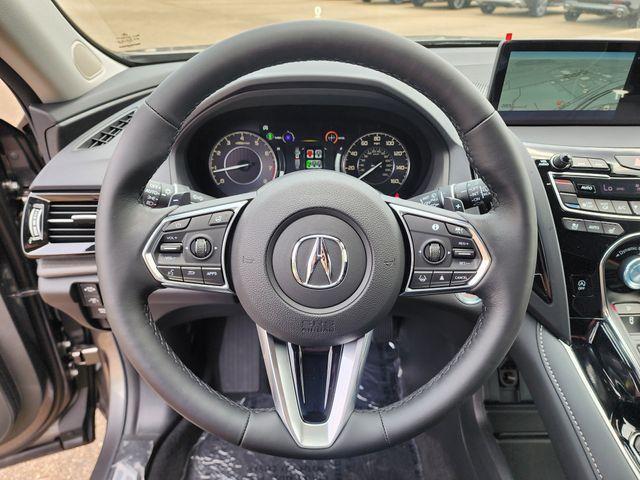 new 2025 Acura RDX car, priced at $53,050