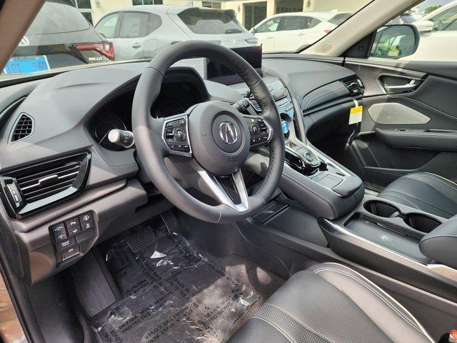 new 2025 Acura RDX car, priced at $53,050