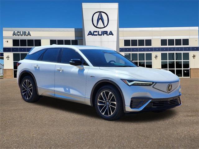 new 2024 Acura ZDX car, priced at $65,100