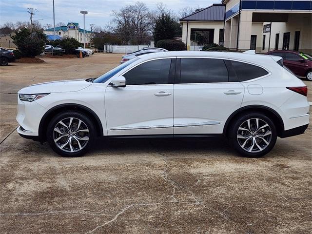 used 2023 Acura MDX car, priced at $41,686