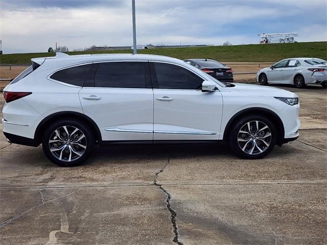 used 2023 Acura MDX car, priced at $41,686