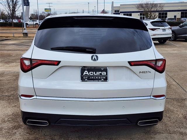 used 2023 Acura MDX car, priced at $41,686