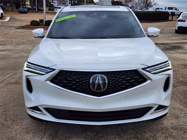 used 2023 Acura MDX car, priced at $41,686