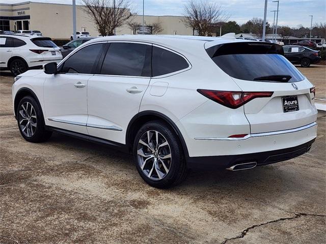 used 2023 Acura MDX car, priced at $41,686