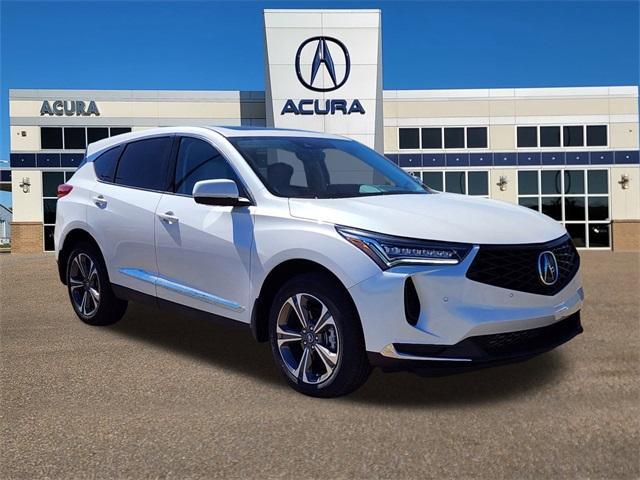 new 2025 Acura RDX car, priced at $47,900