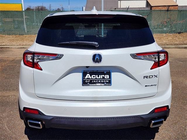 new 2025 Acura RDX car, priced at $47,900