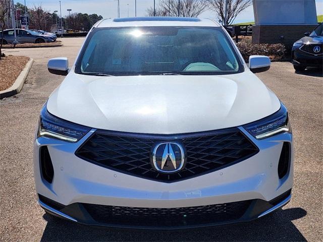 new 2025 Acura RDX car, priced at $47,900