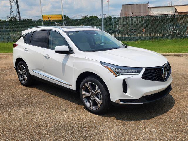new 2025 Acura RDX car, priced at $47,900