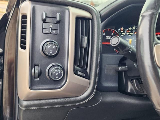 used 2016 GMC Sierra 3500 car, priced at $43,304