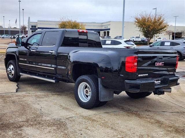 used 2016 GMC Sierra 3500 car, priced at $43,304