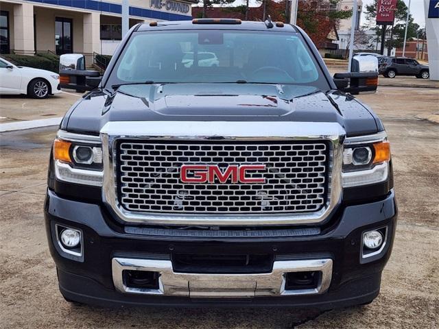 used 2016 GMC Sierra 3500 car, priced at $43,304