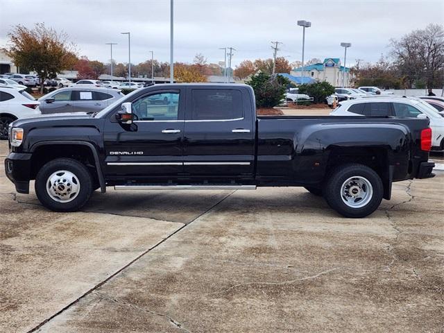 used 2016 GMC Sierra 3500 car, priced at $43,304