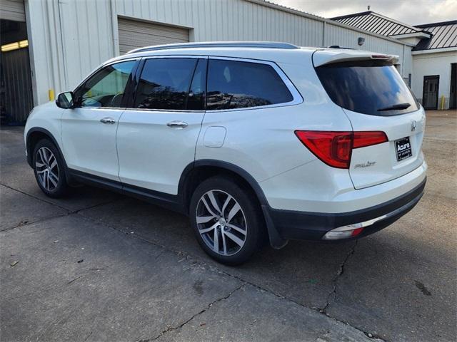 used 2017 Honda Pilot car, priced at $19,998