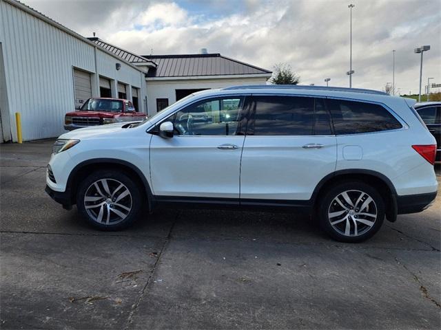 used 2017 Honda Pilot car, priced at $19,998