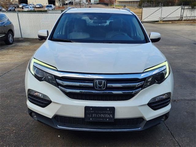 used 2017 Honda Pilot car, priced at $19,998