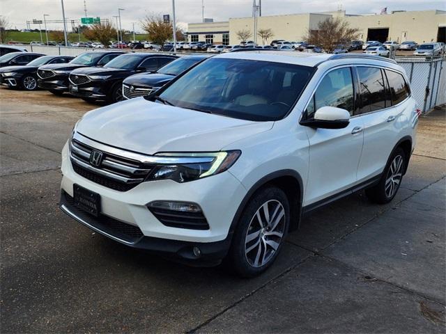 used 2017 Honda Pilot car, priced at $19,998