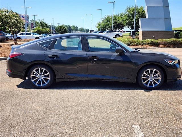 new 2024 Acura Integra car, priced at $32,400