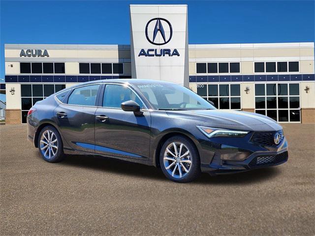 new 2024 Acura Integra car, priced at $32,400