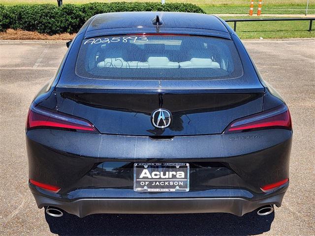 new 2024 Acura Integra car, priced at $32,400