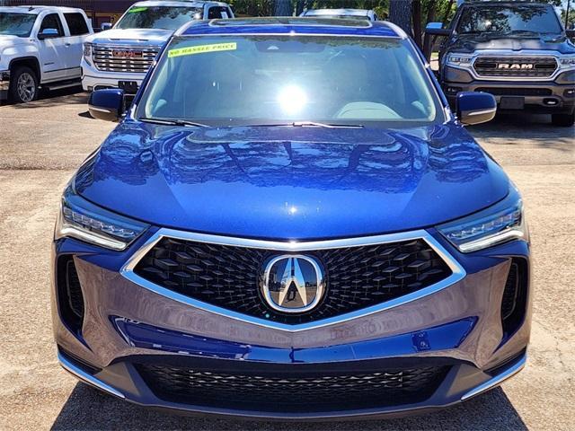 used 2024 Acura RDX car, priced at $44,191