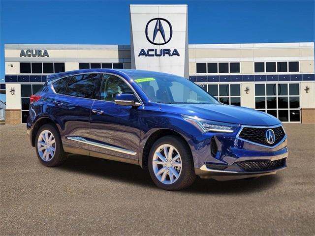used 2024 Acura RDX car, priced at $44,336