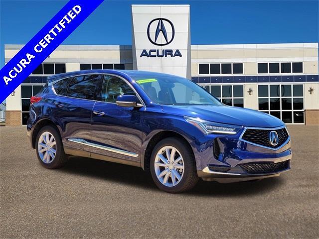used 2024 Acura RDX car, priced at $42,491