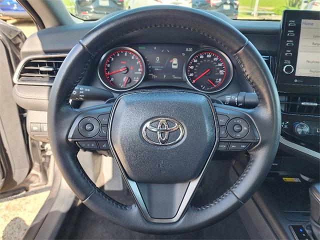 used 2022 Toyota Camry car, priced at $29,999