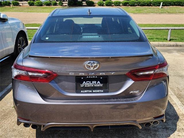used 2022 Toyota Camry car, priced at $29,998