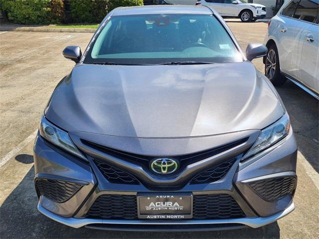 used 2022 Toyota Camry car, priced at $29,998