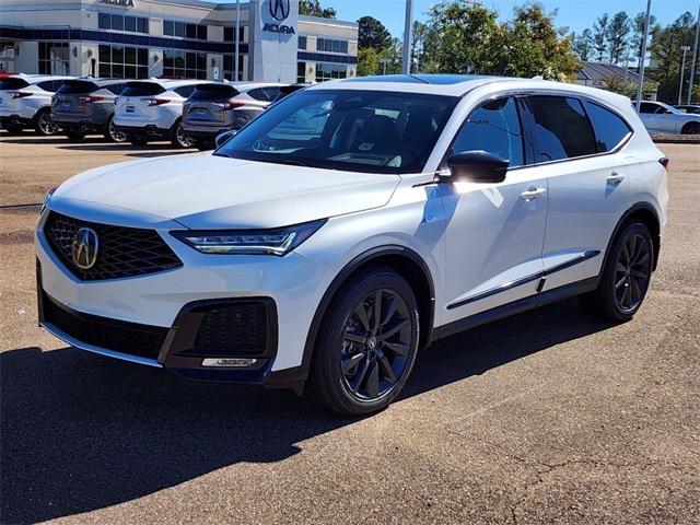 new 2025 Acura MDX car, priced at $62,400