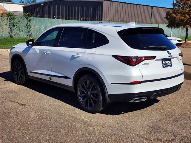 new 2025 Acura MDX car, priced at $62,400