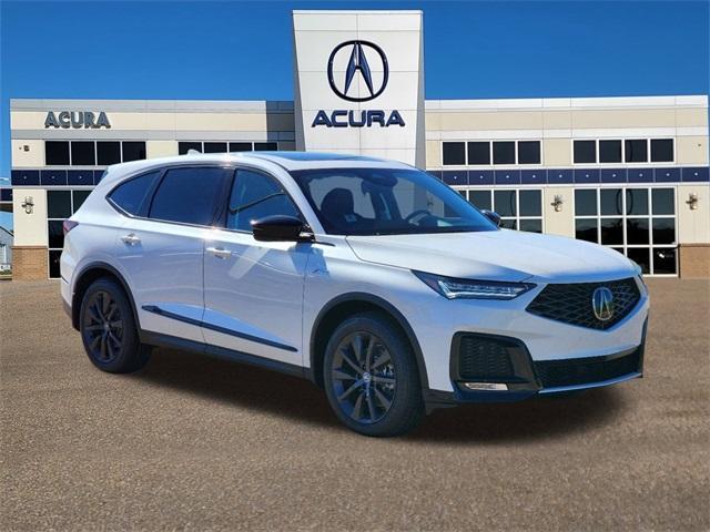 new 2025 Acura MDX car, priced at $62,400