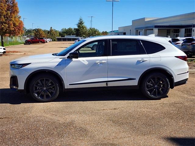 new 2025 Acura MDX car, priced at $62,400