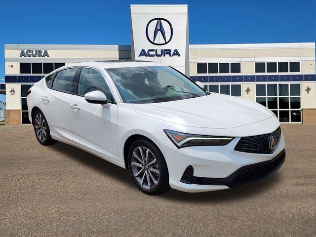 new 2025 Acura Integra car, priced at $33,600